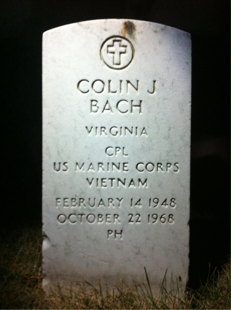 Colin Bach
