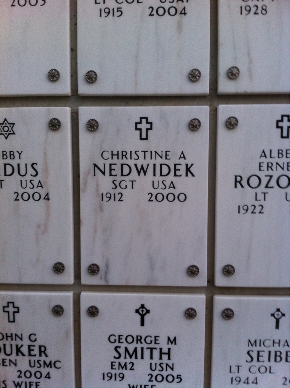 Christine Nedwidek