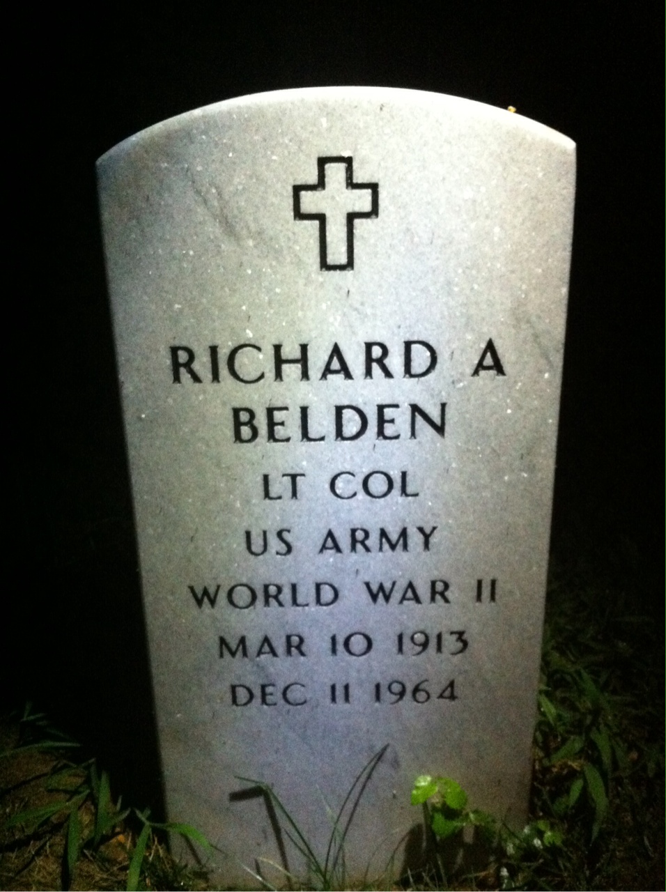 Richard Belden