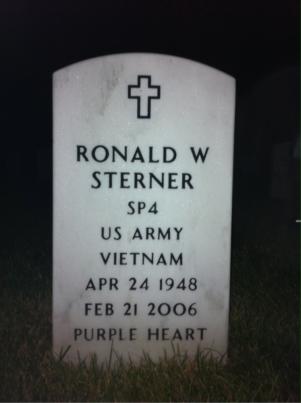 Ronald Sterner