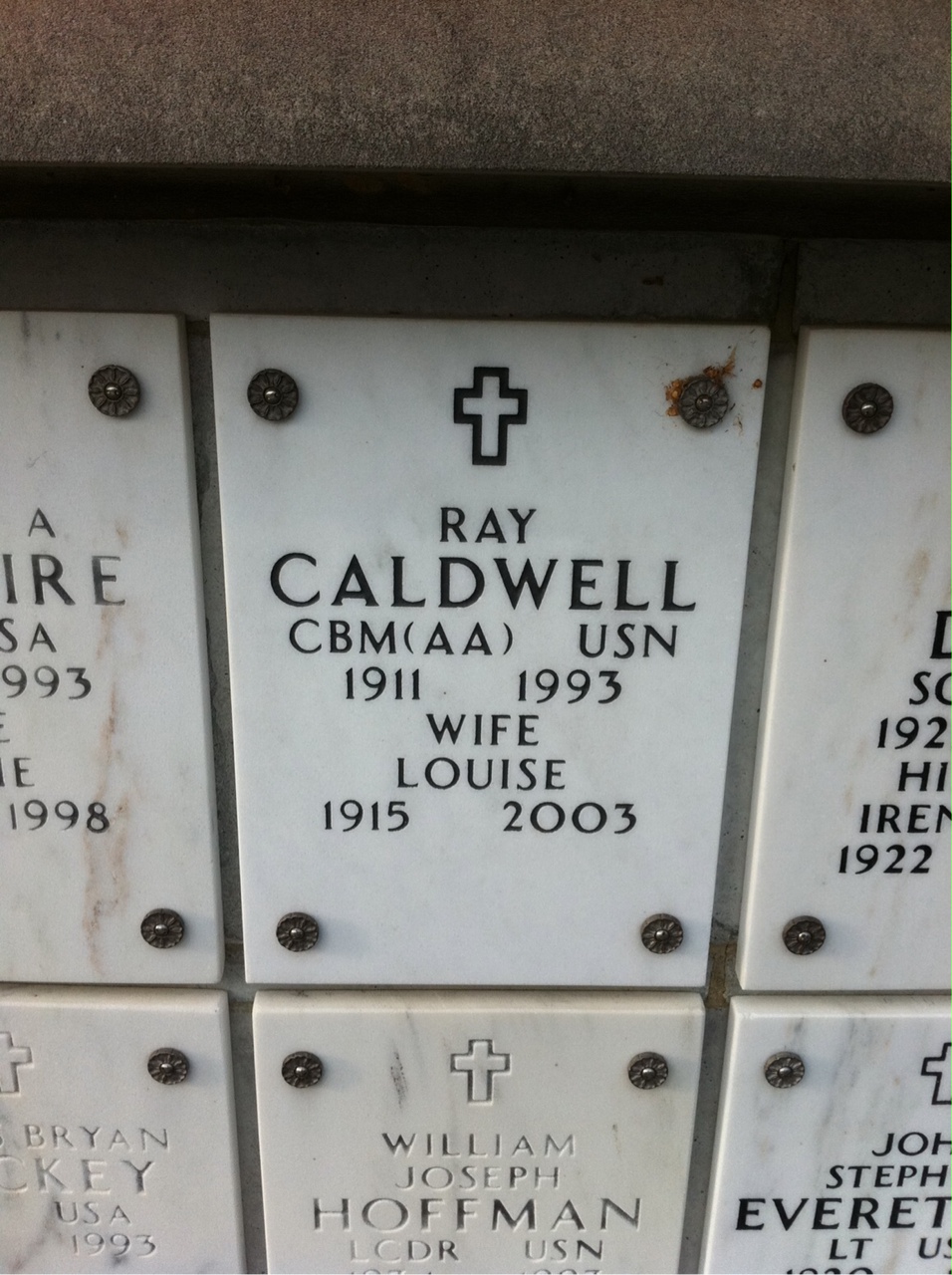 Ray Caldwell