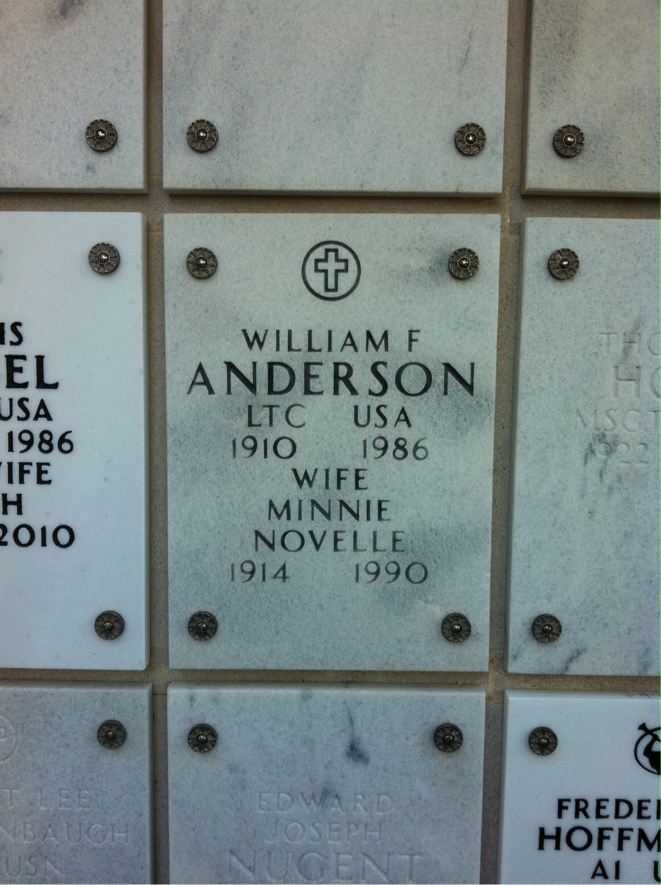 William Anderson