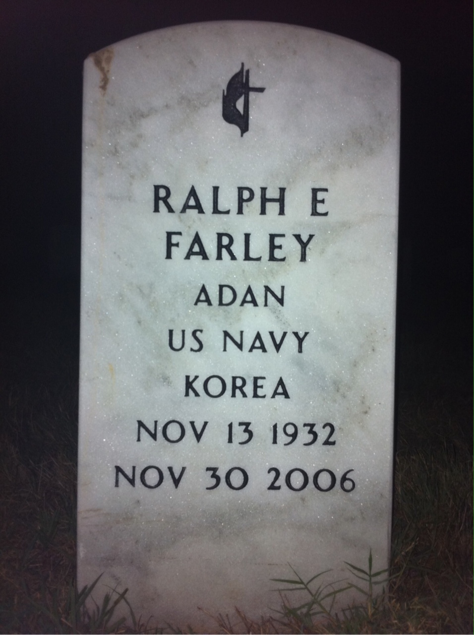 Ralph Farley