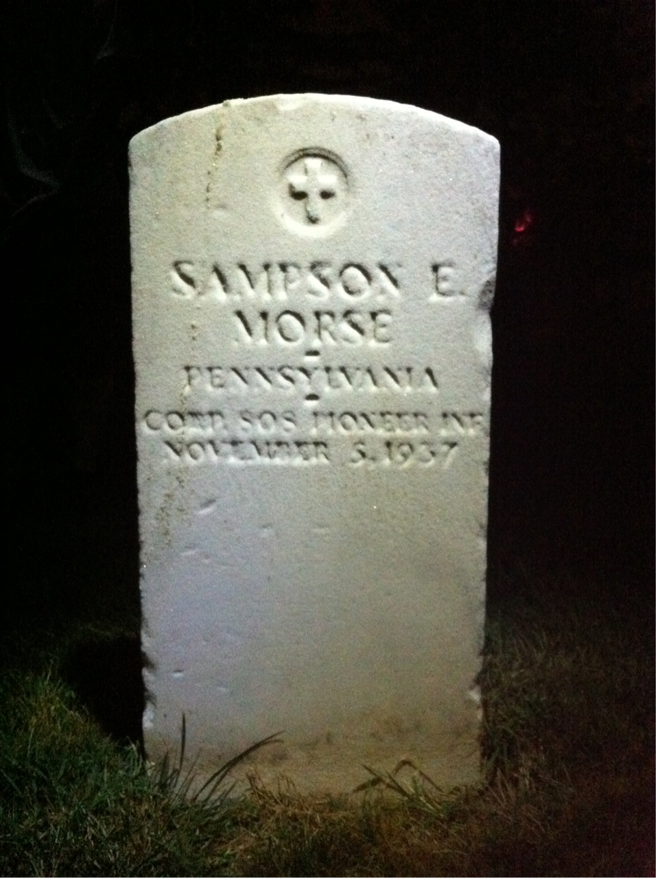 Sampson Morse