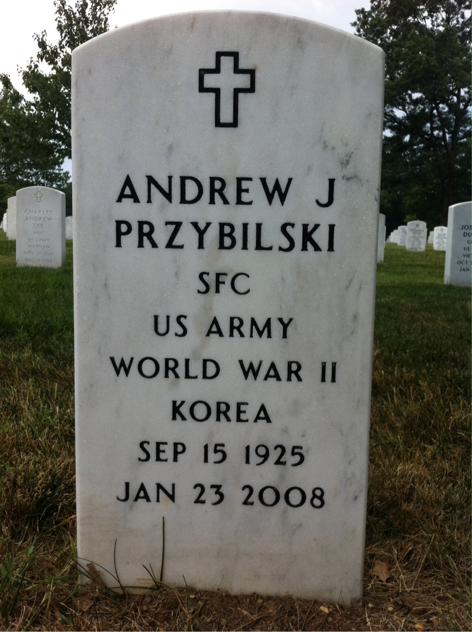 Andrew Przybilski