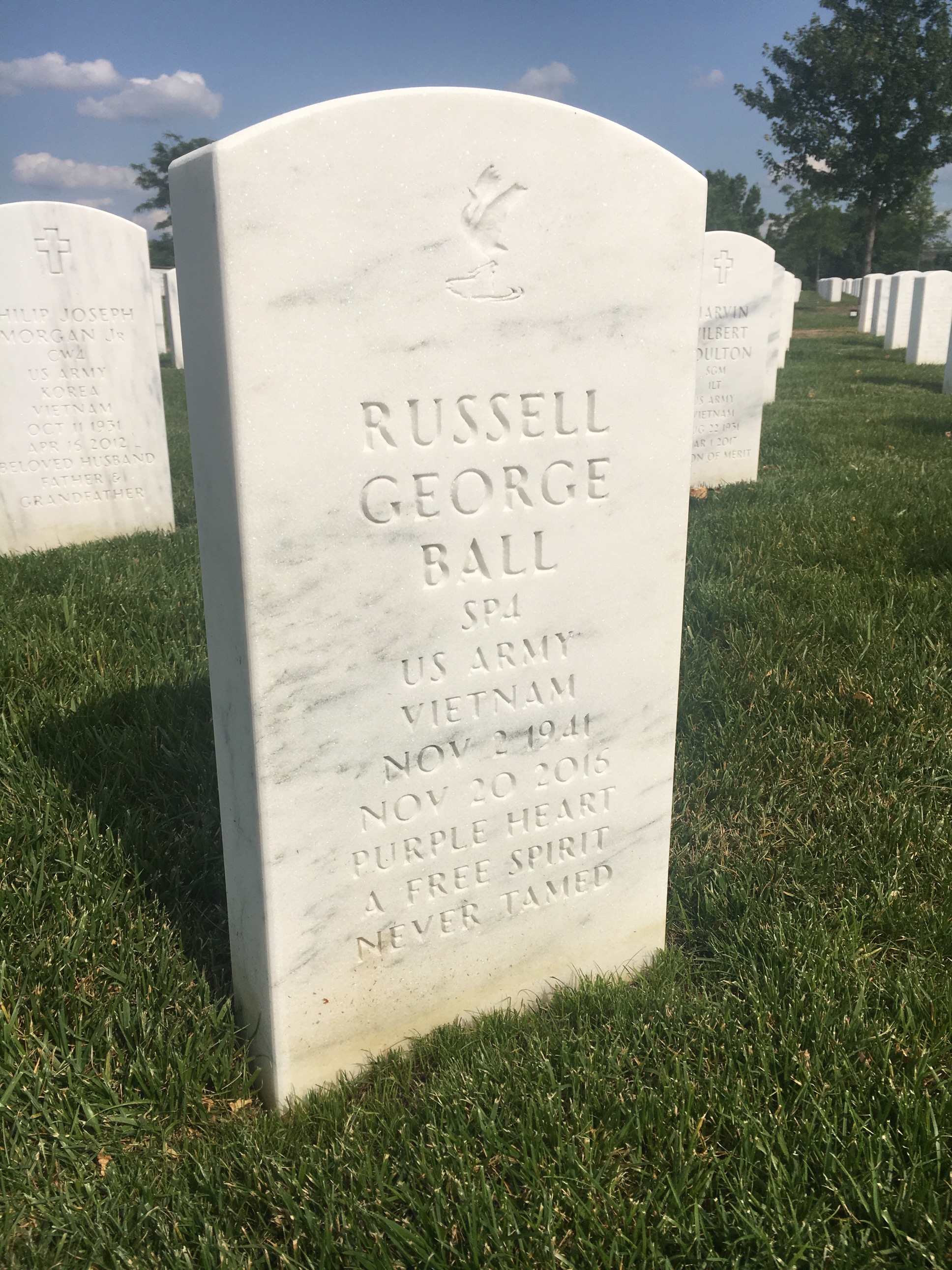 Russell Ball