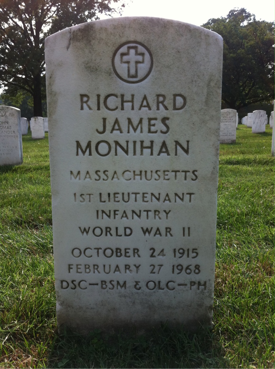Richard Monihan