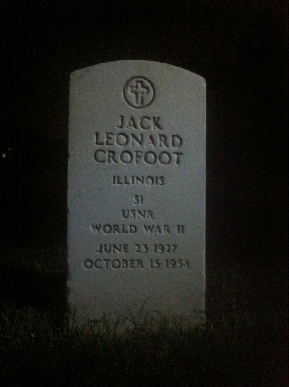 Jack Crofoot
