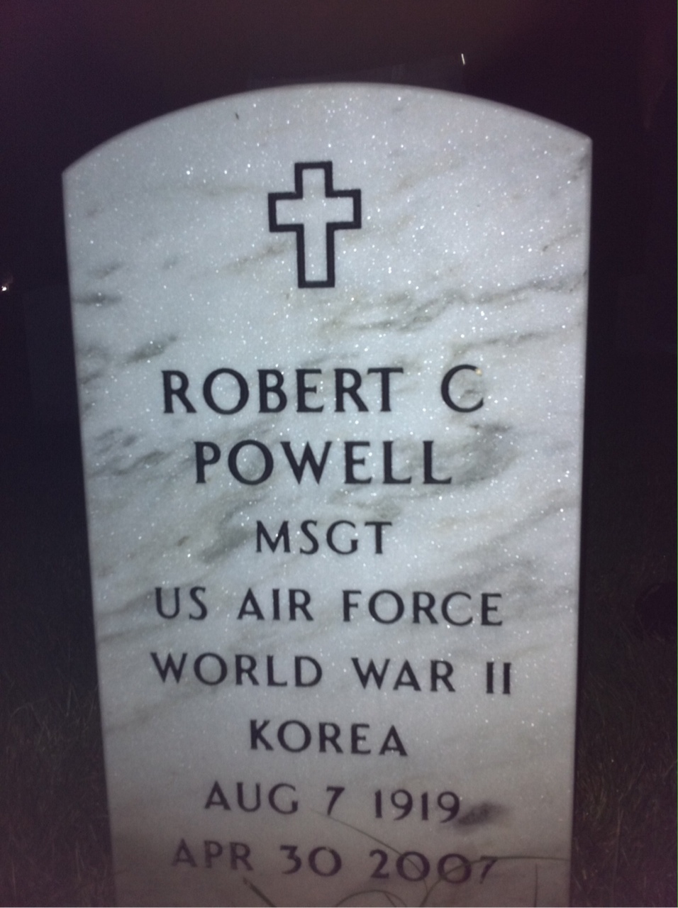 Robert Powell