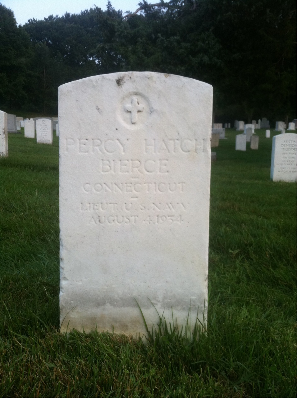 Percy Bierce