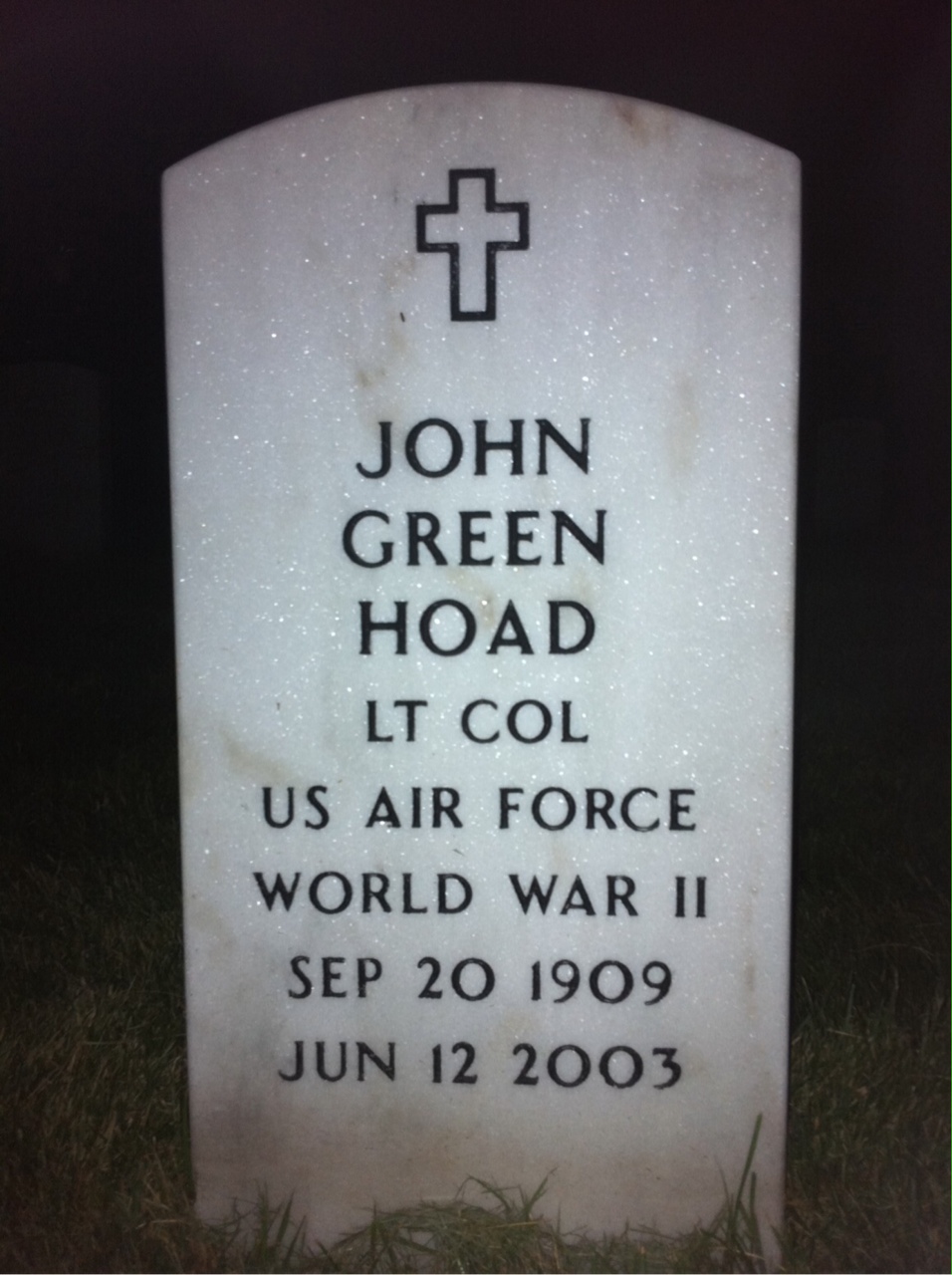 John Hoad