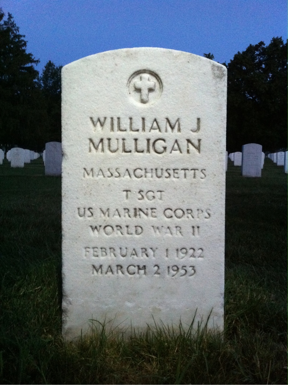 William Mulligan