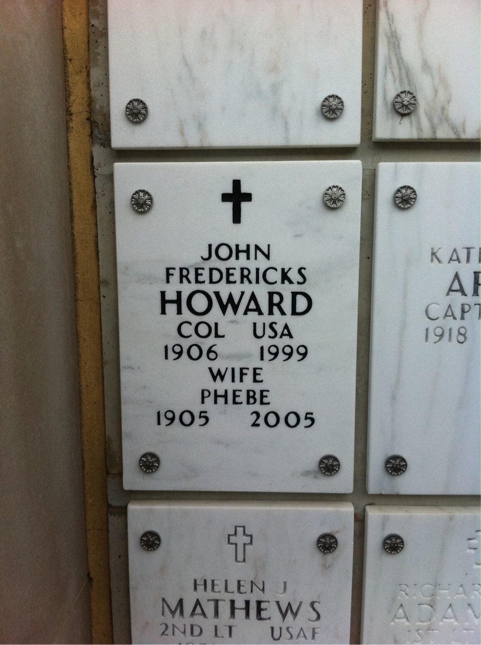 John Howard