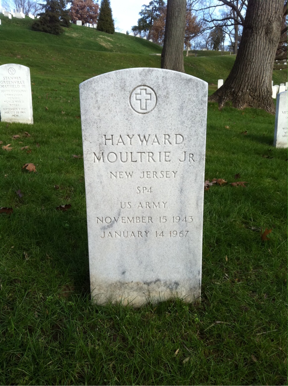 Hayward Moultrie