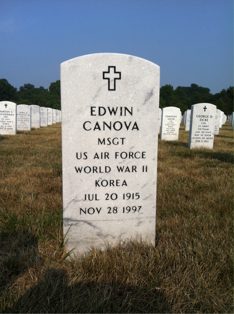 Edwin Canova