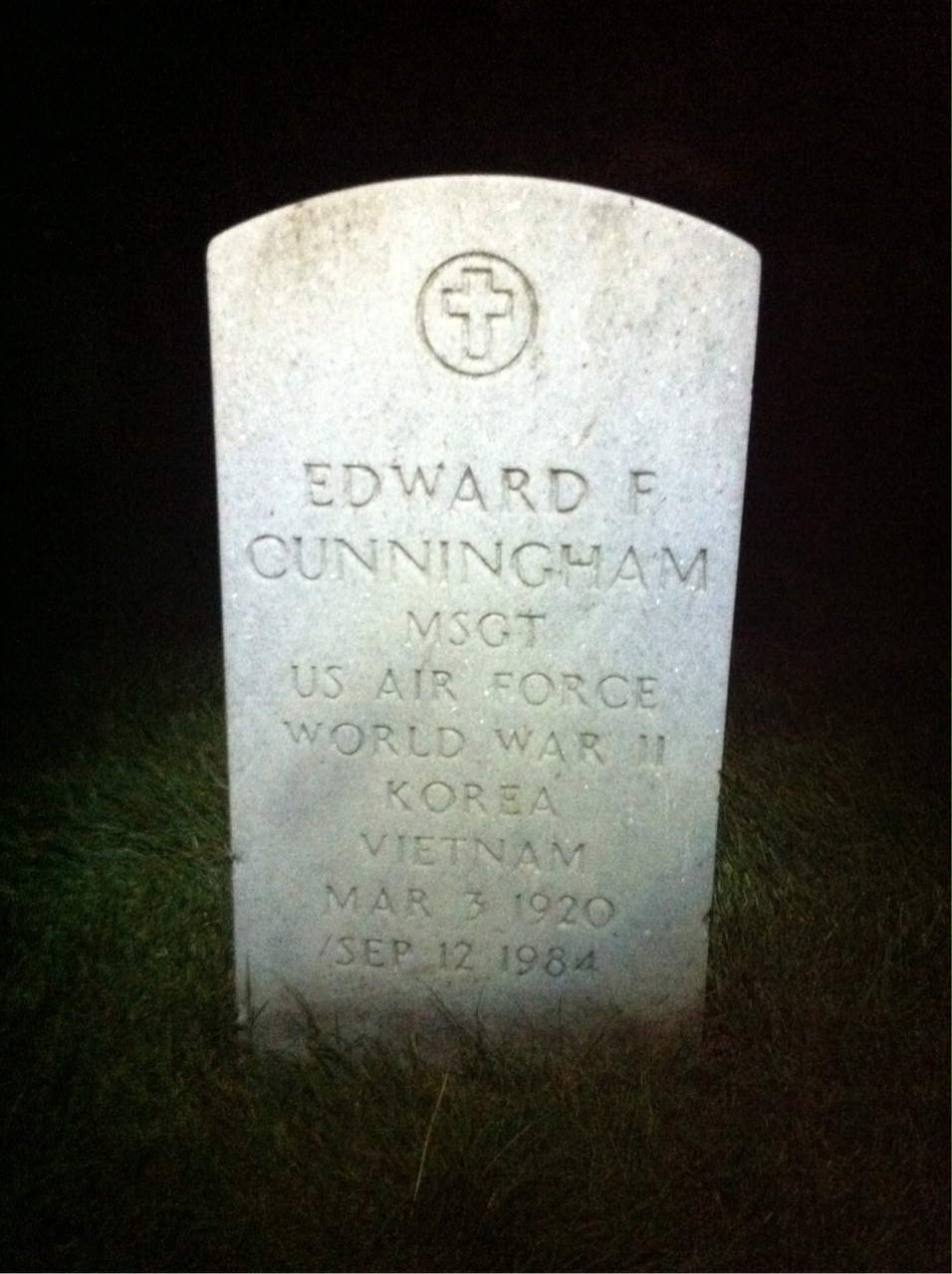 Edward Cunningham
