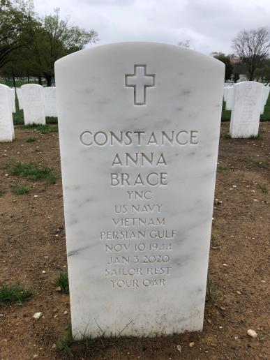 Constance Brace