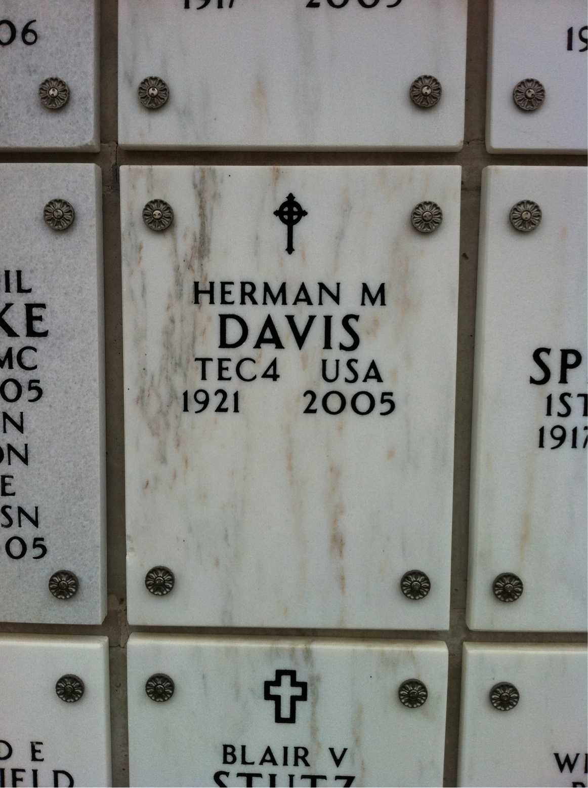 Herman Davis