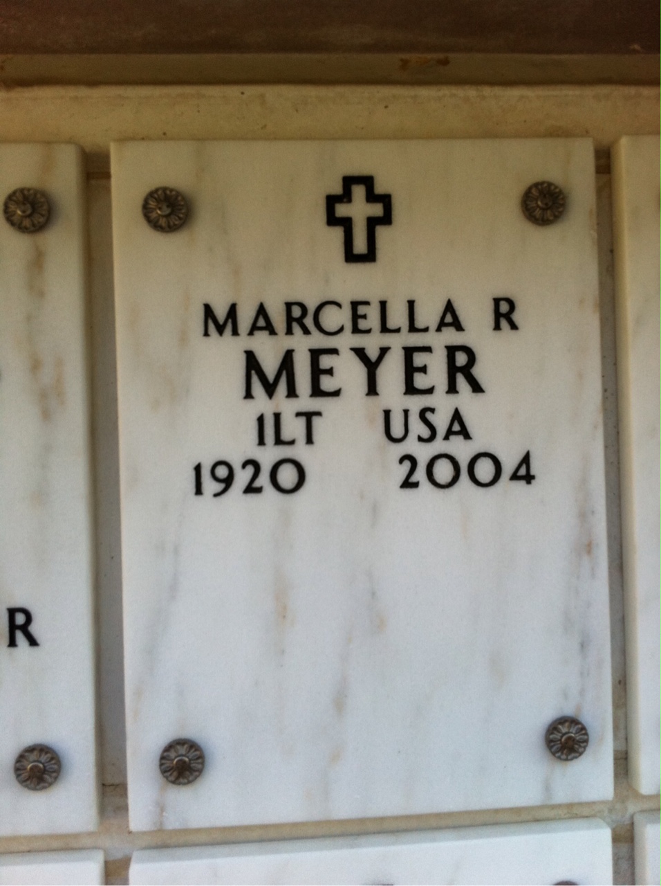 Marcella Meyer