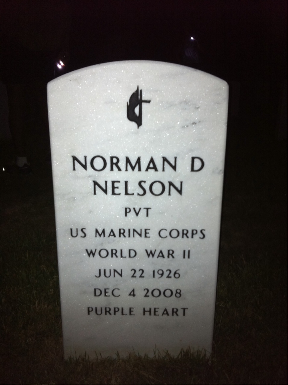 Norman Nelson