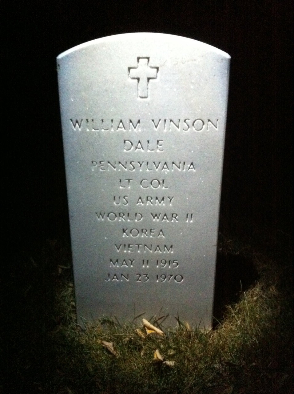 William Dale