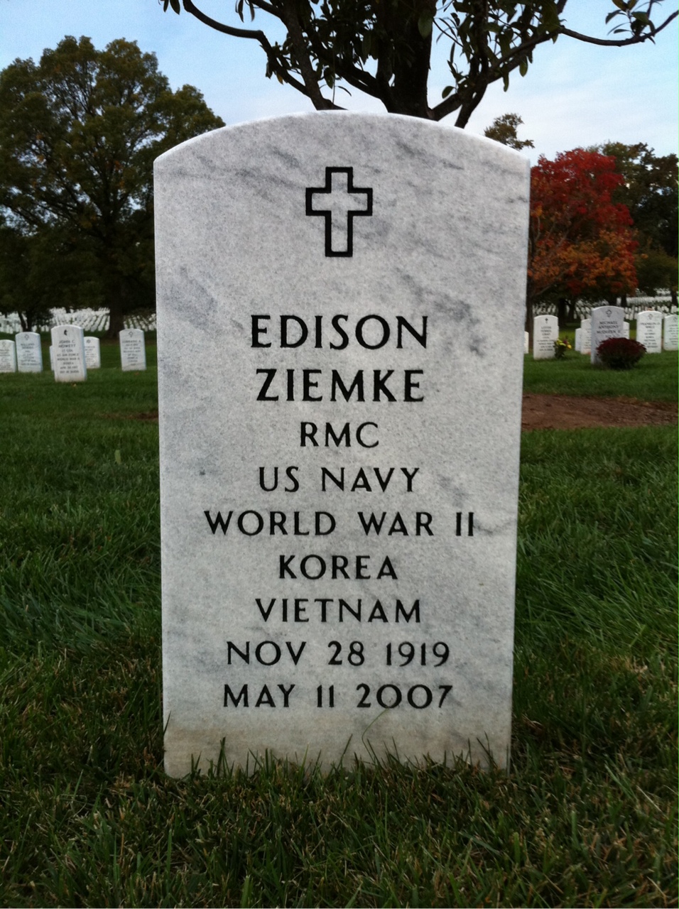 Edison Ziemke
