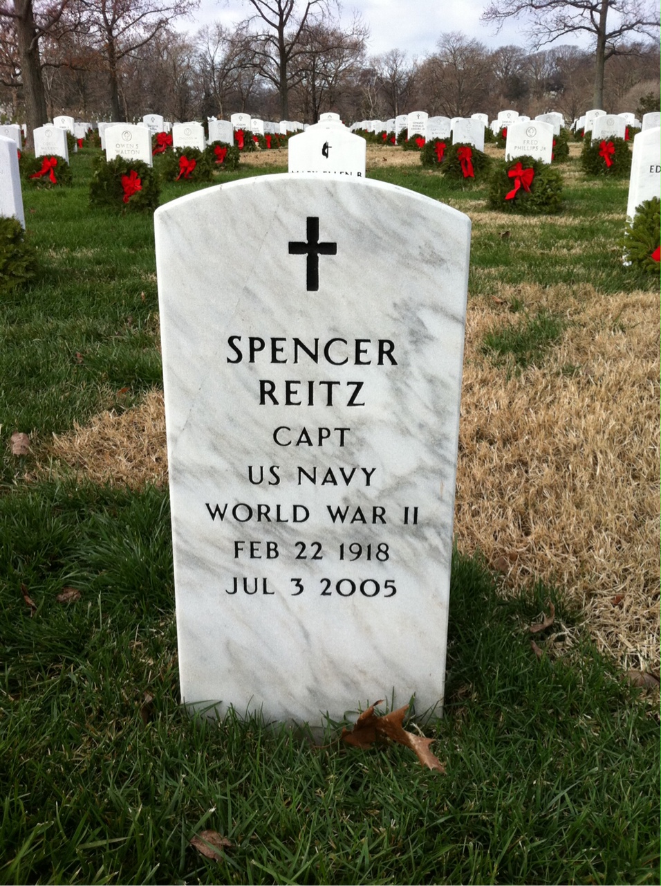 Spencer Reitz