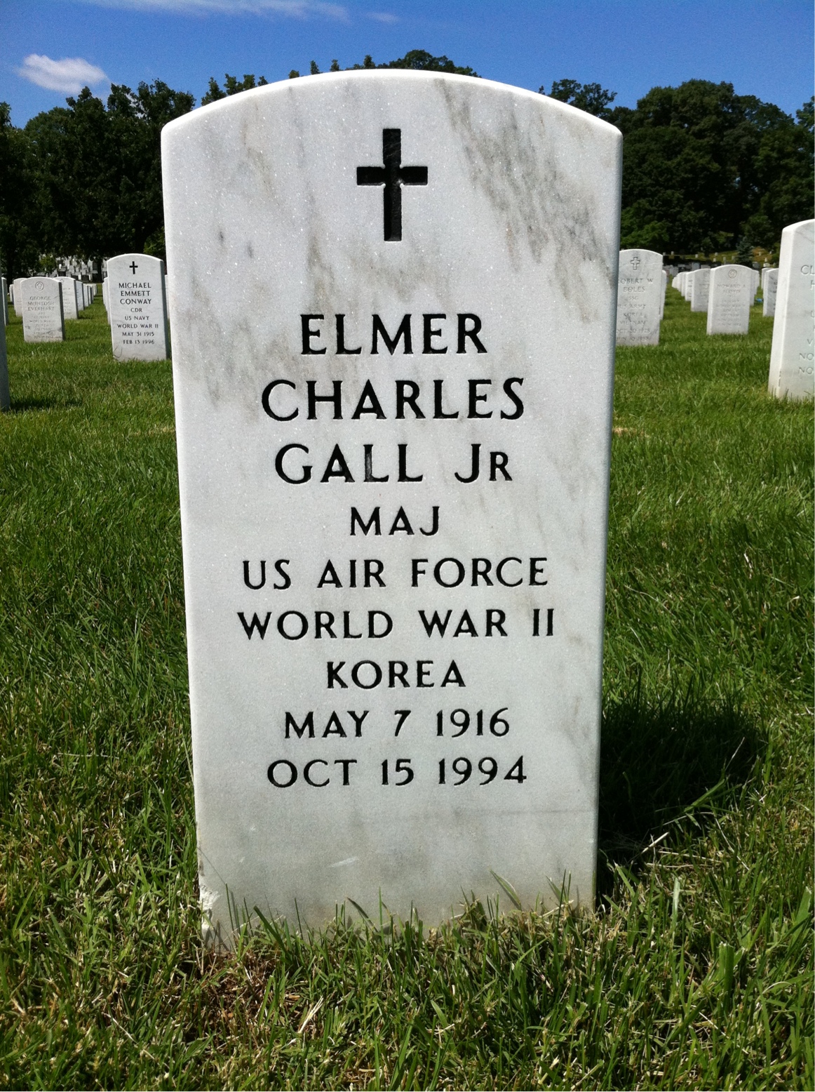 Elmer Gall