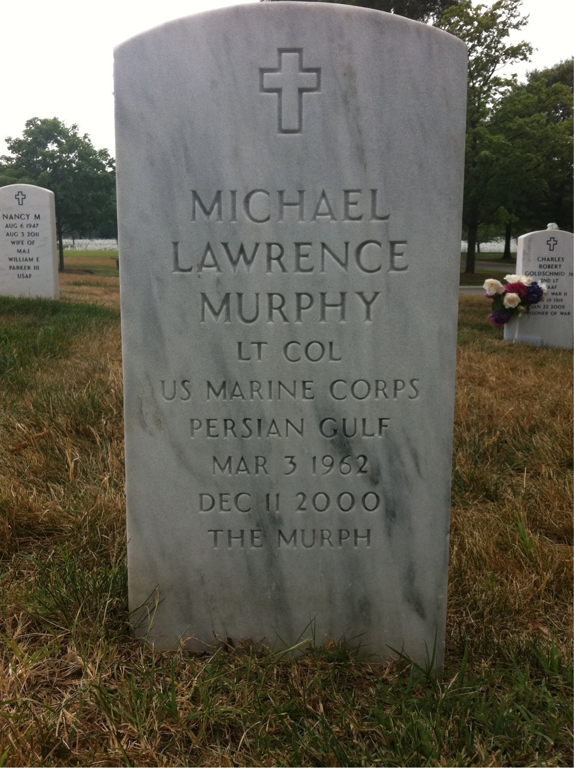 Michael Murphy
