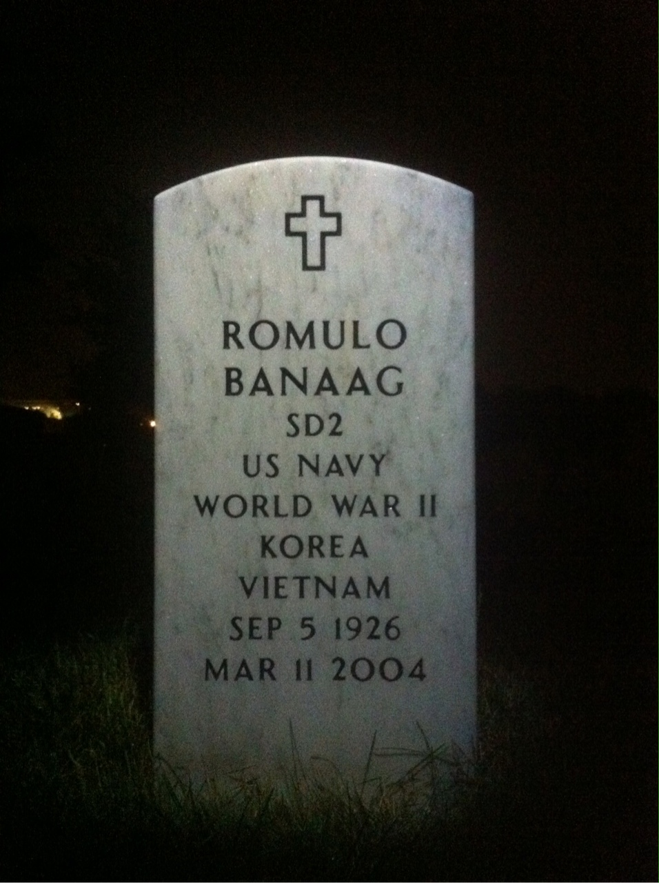Romulo Banaag
