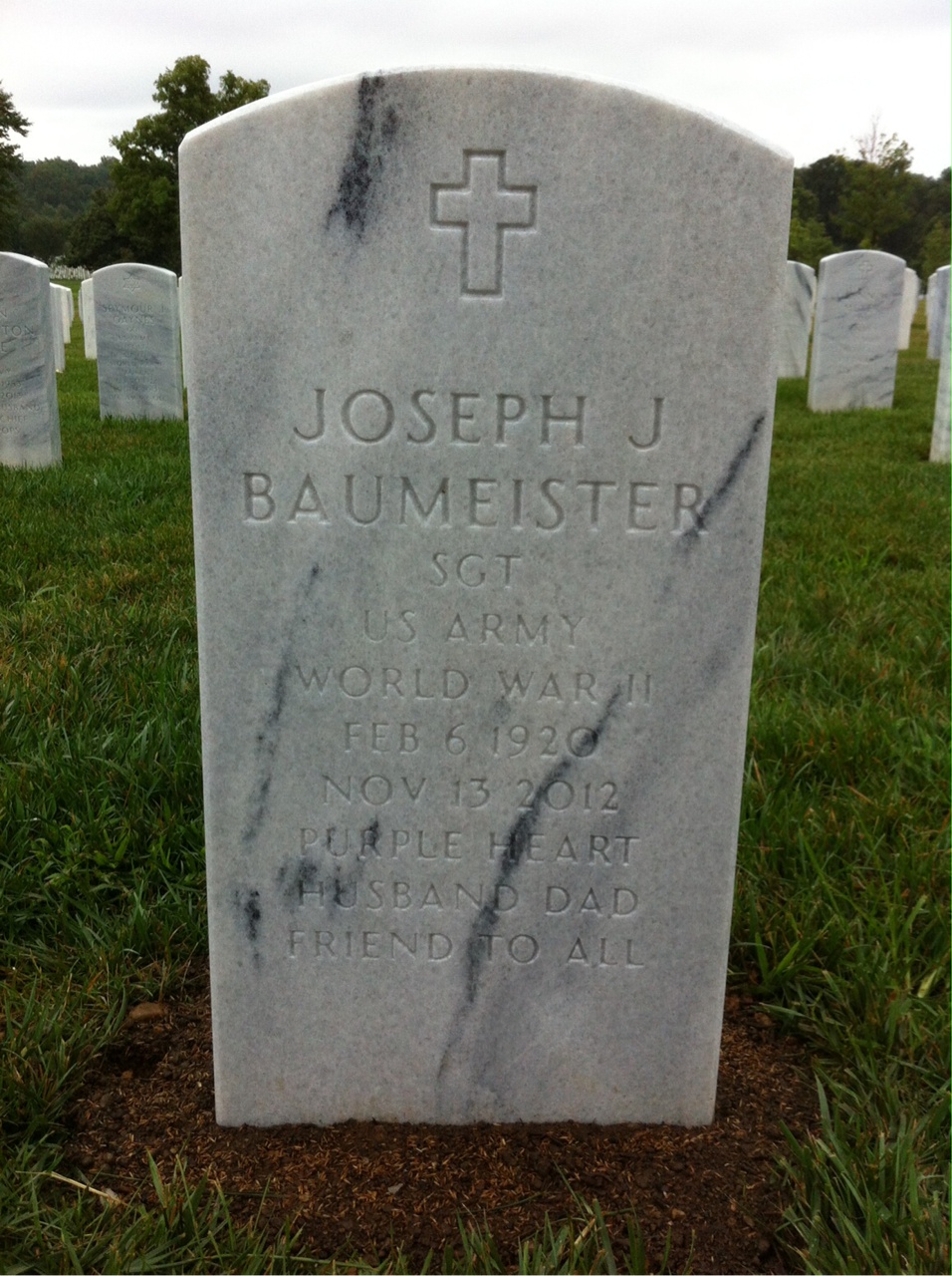 Joseph Baumeister