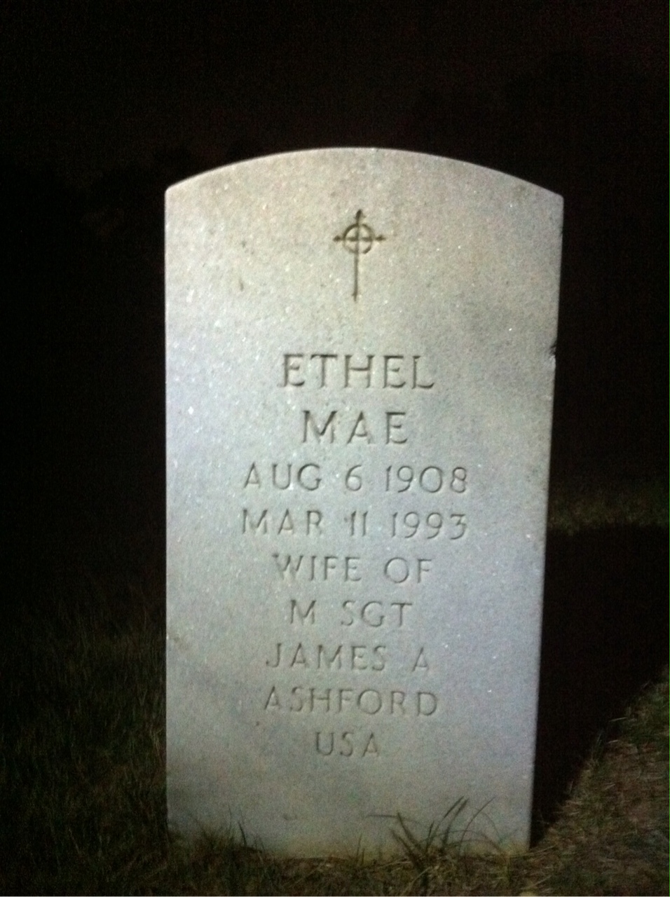 Ethel Ashford