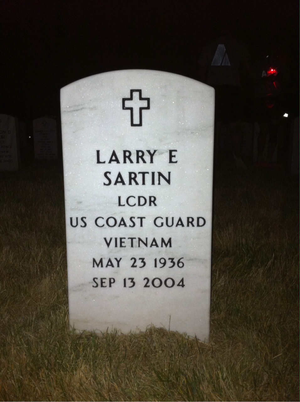 Larry Sartin