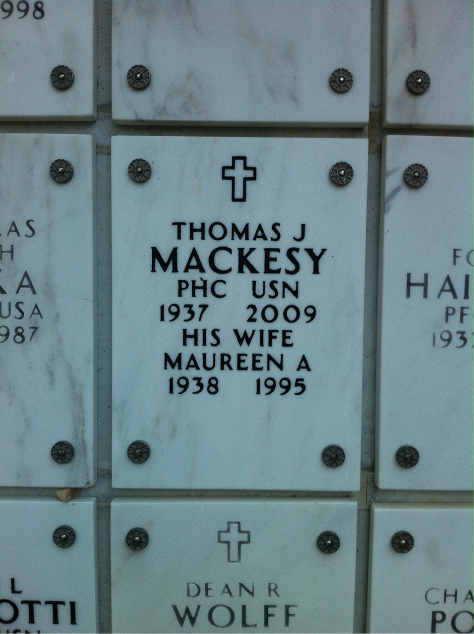 Thomas Mackesy