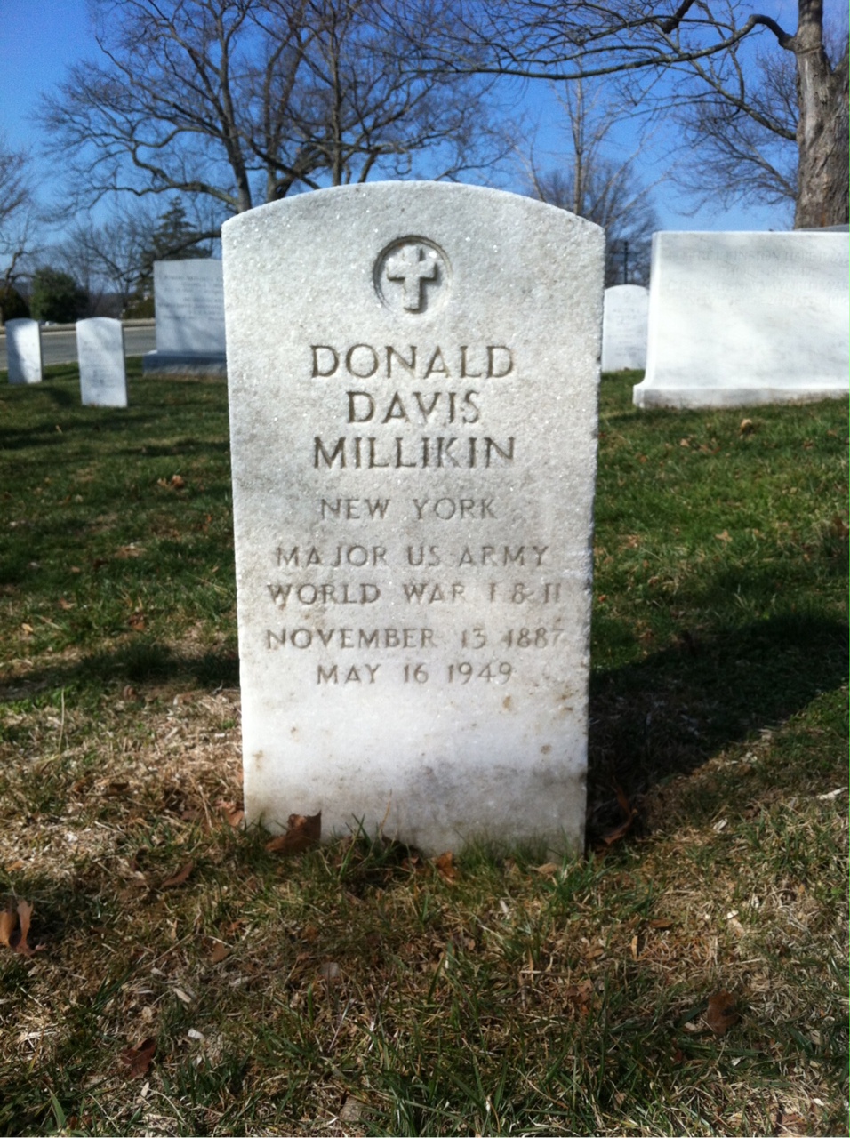 Donald Millikin
