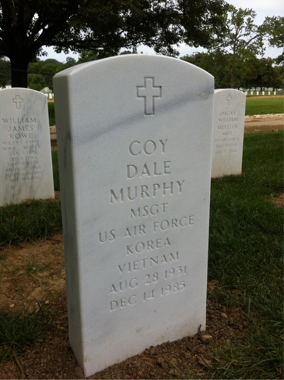 Coy Murphy