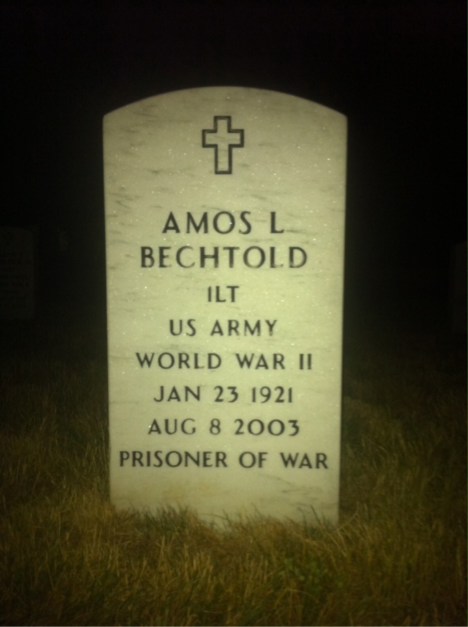 Amos Bechtold
