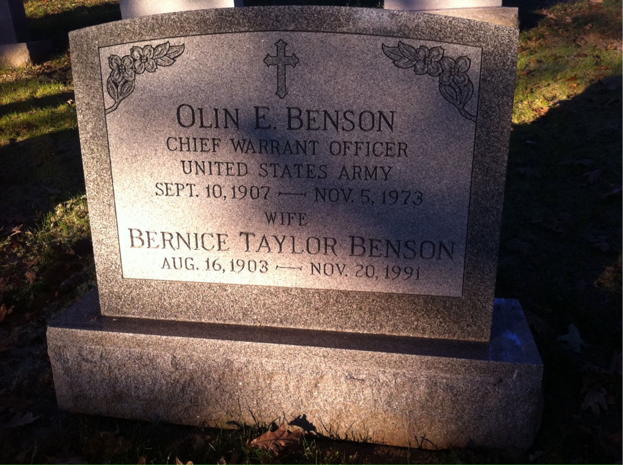 Bernice Benson