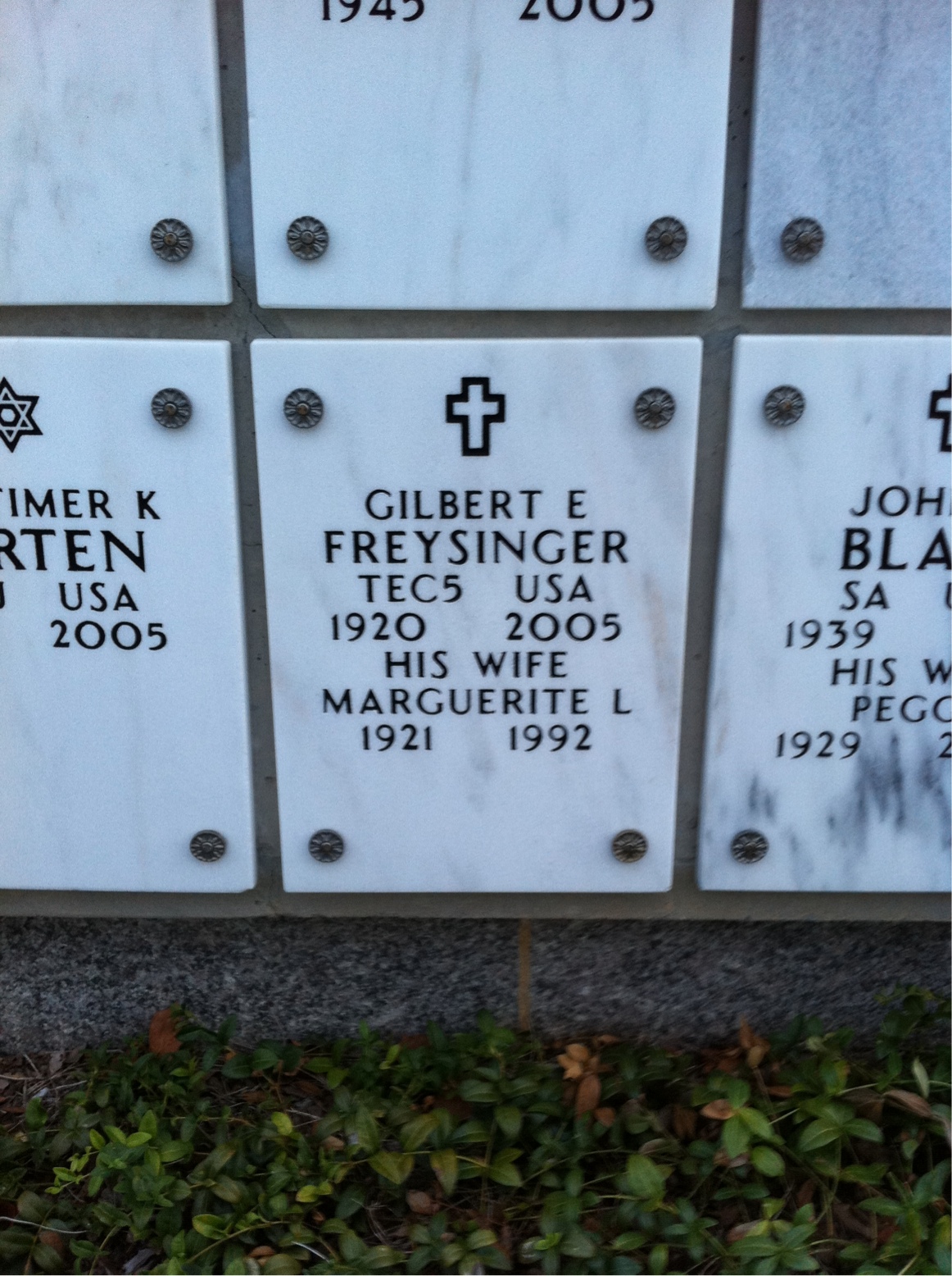 Gilbert Freysinger