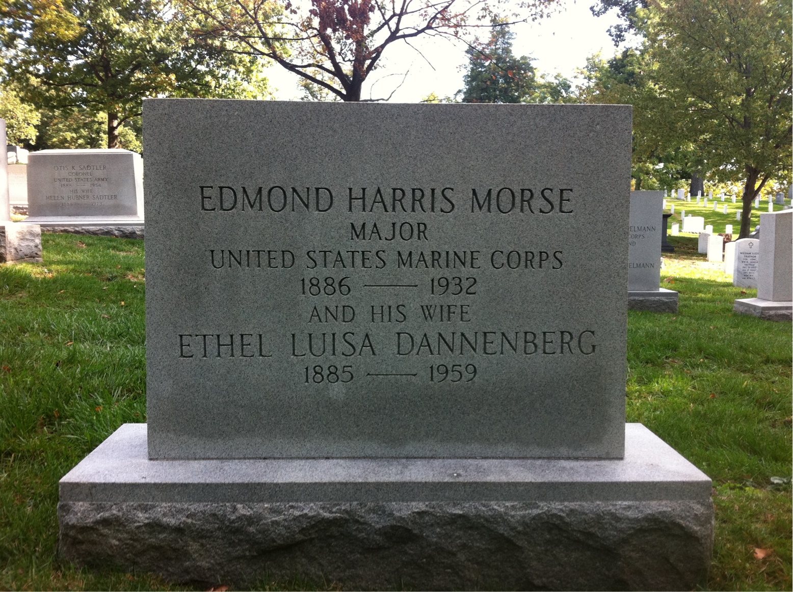 Ethel Morse