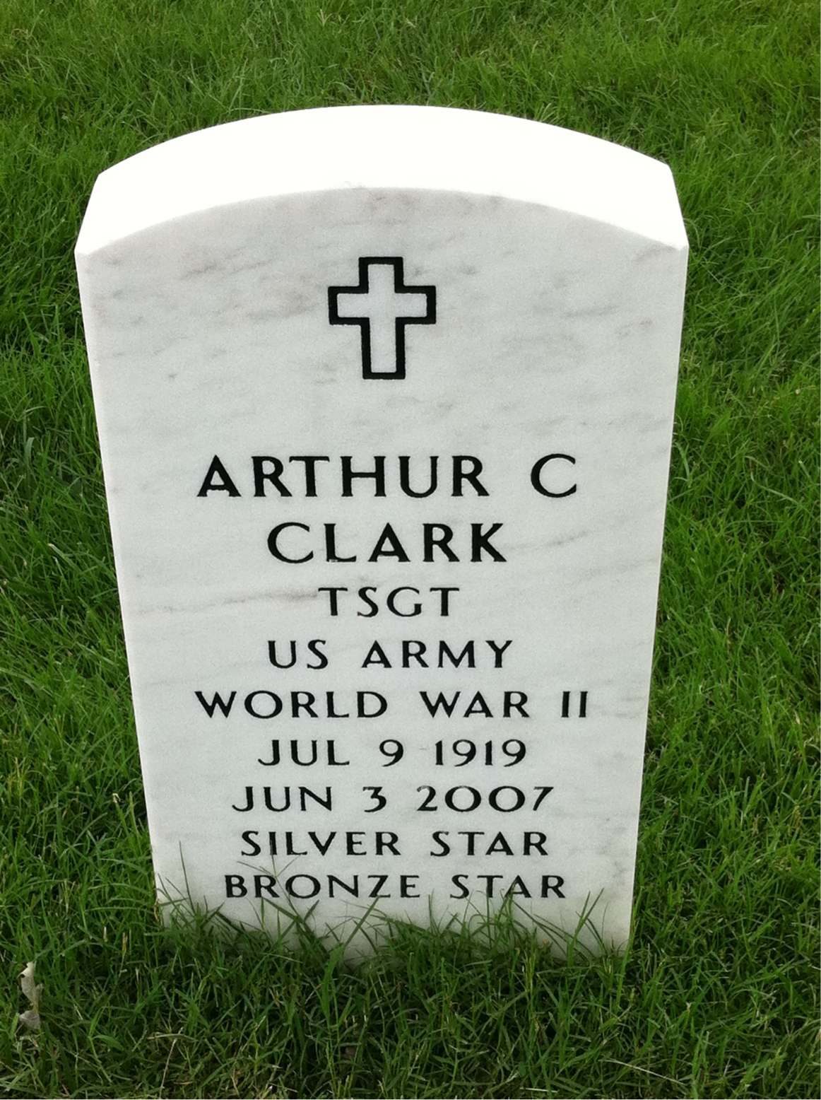Arthur Clark
