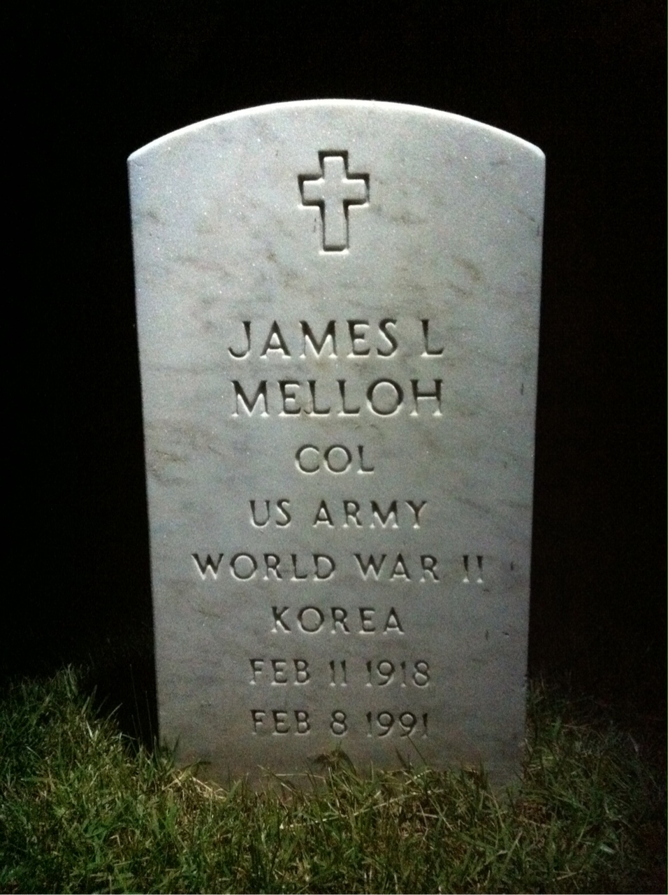 James Melloh