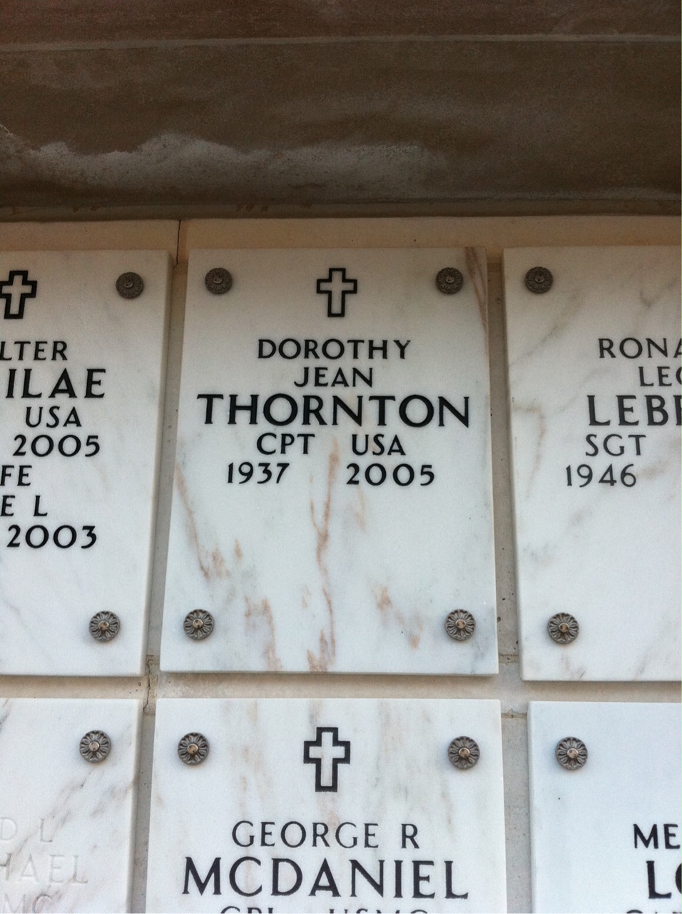 Dorothy Thornton