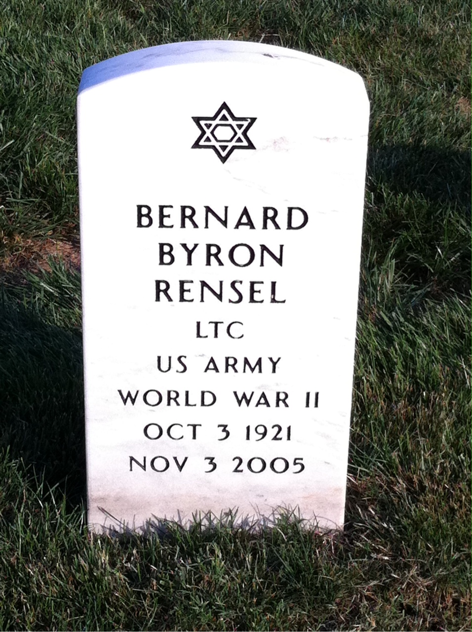 Bernard Rensel