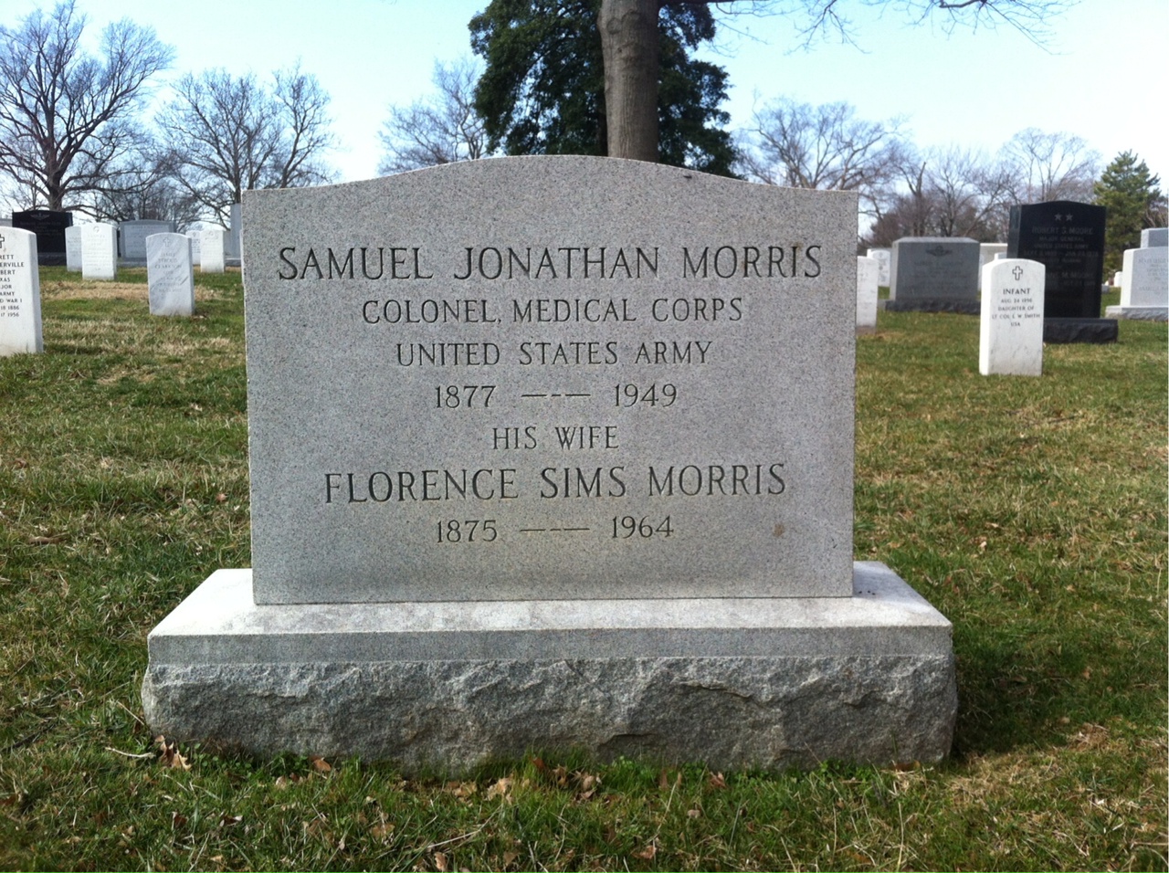 Samuel Morris