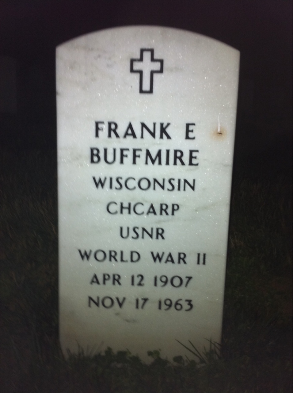 Frank Buffmire
