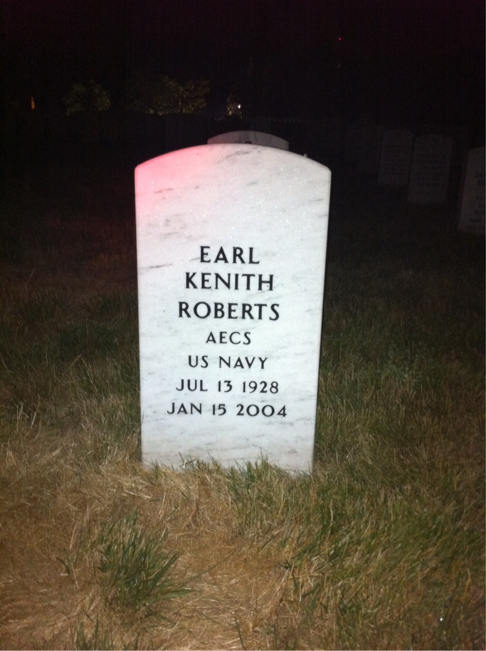 Earl Roberts