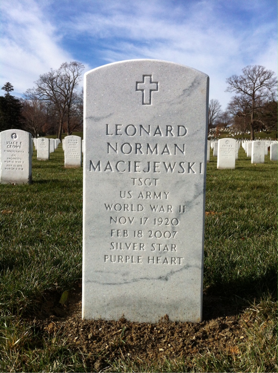 Leonard Maciejewski