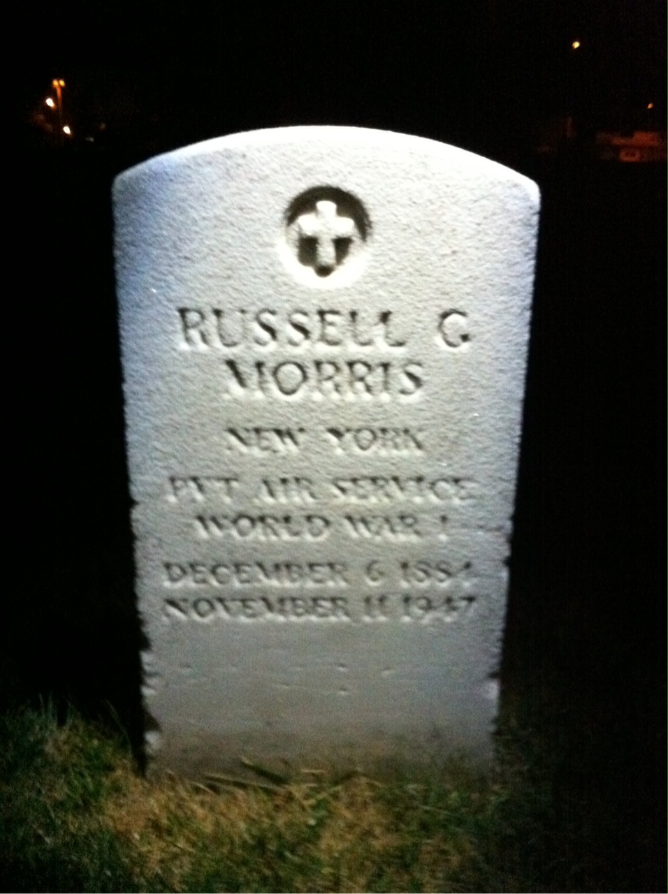 Russell Morris