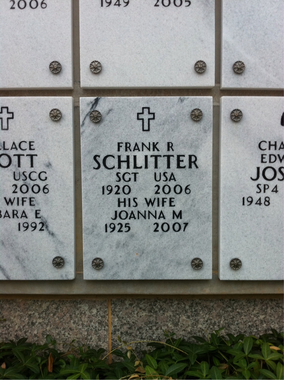 Frank Schlitter